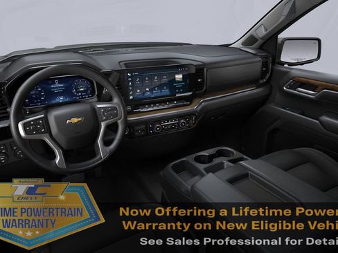 New 2026 Chevrolet Silverado 1500 LT w/ Safety Package image 5