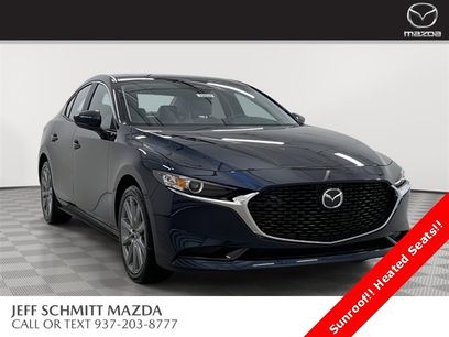 New 2026 MAZDA MAZDA3 2.5 S Sedan w/ Preferred Pkg