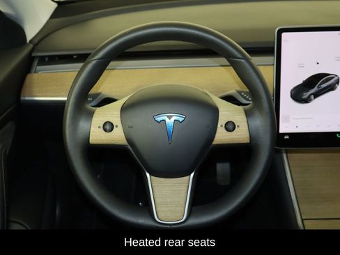 Used 2020 Tesla Model 3 Long Range AWD/4WD image 7
