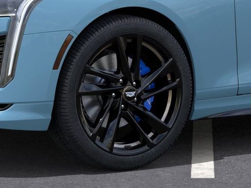 New 2026 Cadillac CT4 V w/ Super Cruise Package image 15