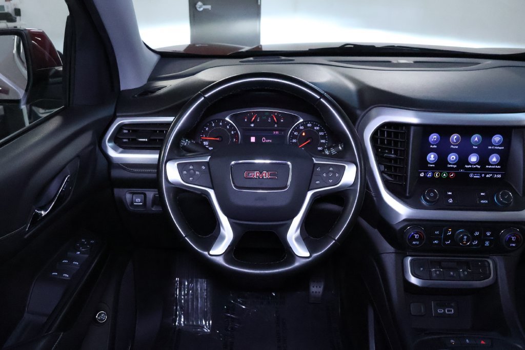 Used 2023 GMC Acadia SLT AWD/4WD image 19
