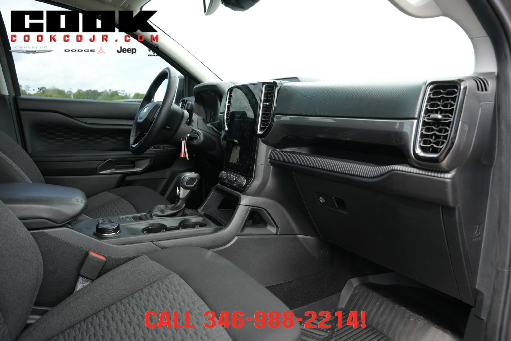 Used 2025 Ford Ranger XLT w/ Equipment Group 301A High AWD/4WD image 23