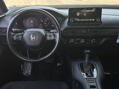 Certified 2023 Honda HR-V Sport image 18