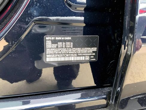 New 2026 BMW M5 w/ Executive Package image 21