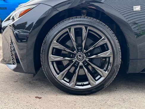 Used 2024 Lexus IS 350 F Sport image 42