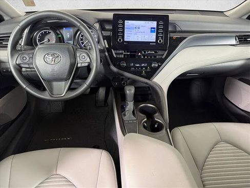 Used 2024 Toyota Camry SE w/ Convenience Package FWD image 21