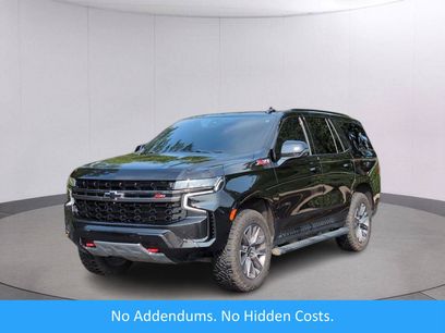 Used 2021 Chevrolet Tahoe Z71 w/ Z71 Signature Package