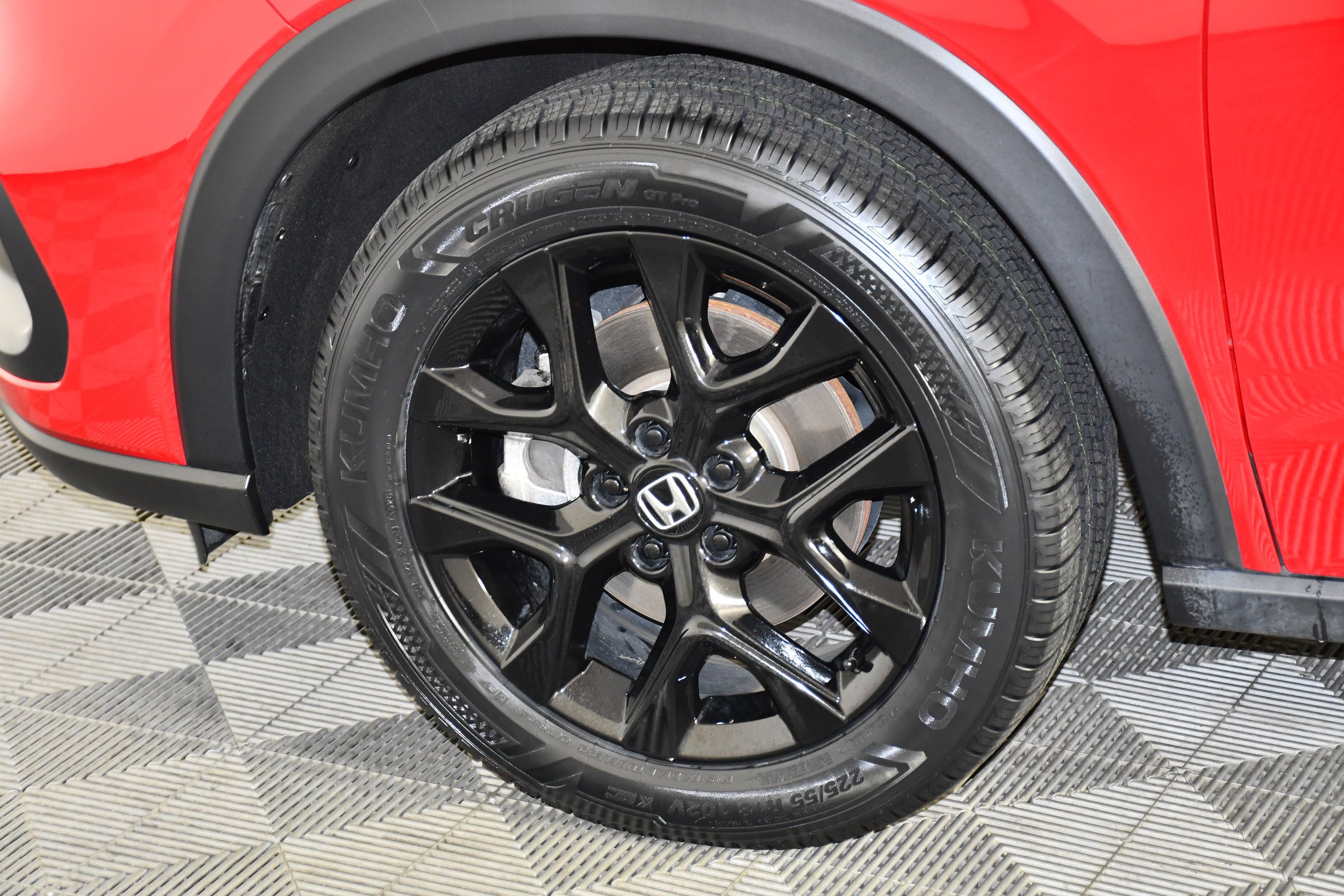 Certified 2024 Honda HR-V Sport image 49