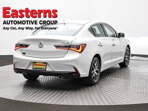 Used 2020 Acura ILX w/ Premium Package image 5