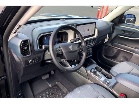 New 2026 Ford Bronco Sport Heritage w/ Convenience Package AWD/4WD image 21