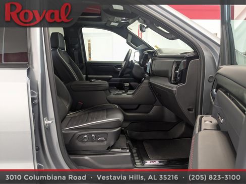 Used 2026 GMC Sierra 1500 AT4X AWD/4WD image 8