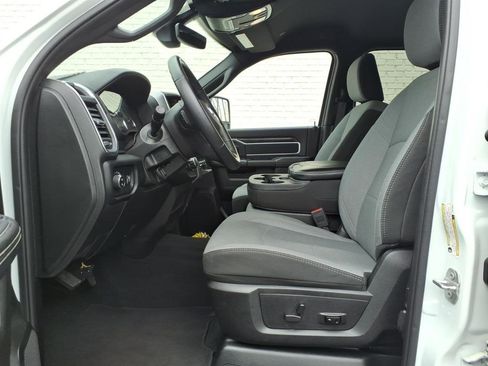 Used 2024 RAM 2500 Big Horn w/ Bed Utility Group image 12