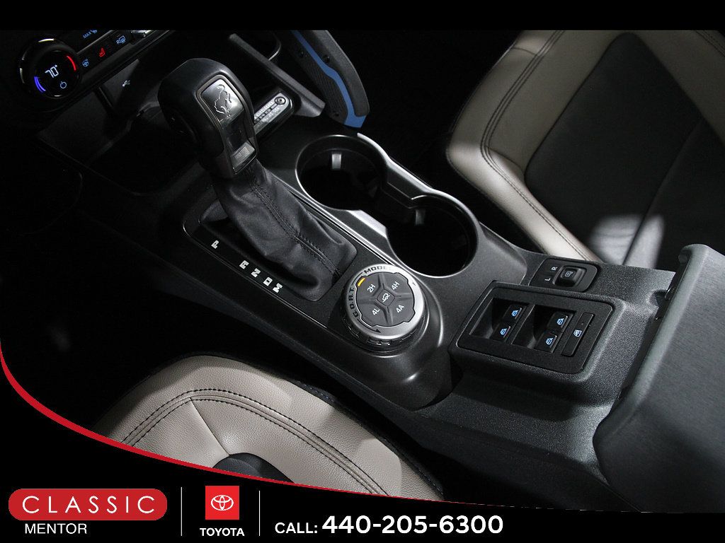Used 2023 Ford Bronco Wildtrak AWD/4WD image 16