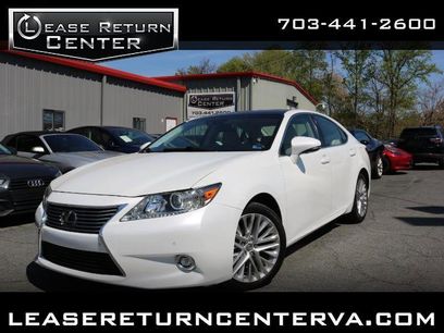 Used 2015 Lexus ES 350 w/ Ultra Luxury Package
