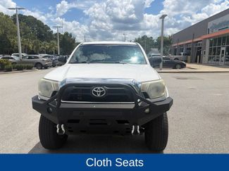 Used 2015 Toyota Tacoma 4x4 Access Cab V6 w/ SR5 Package video 2