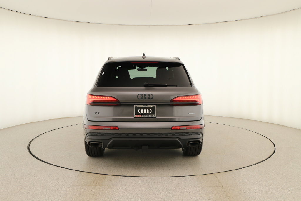 New 2026 Audi Q7 2.0T Premium Plus AWD/4WD image 5