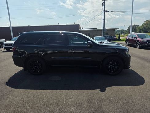 Used 2019 Dodge Durango R/T w/ Technology Group AWD/4WD image 2