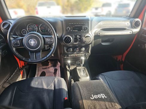 Used 2015 Jeep Wrangler Unlimited Sport w/ Quick Order Package 24S image 16