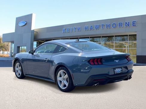 New 2026 Ford Mustang Coupe RWD image 4