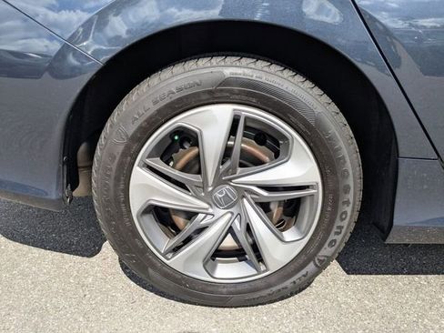 Certified 2020 Honda Civic LX image 12