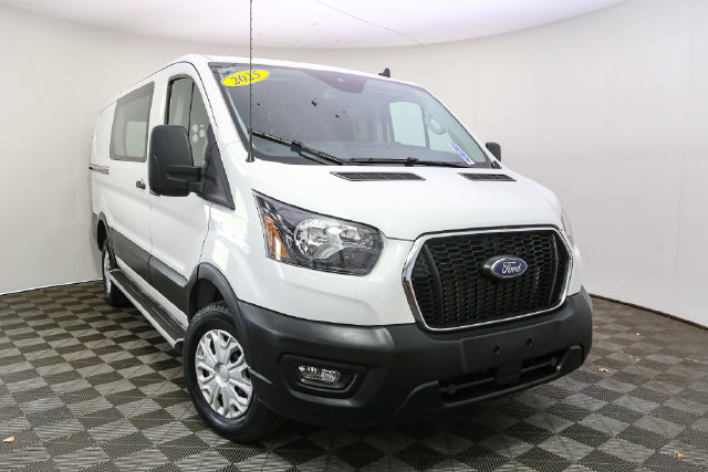 Used 2025 Ford Transit 250 Low Roof w/ Exterior Upgrade Package RWD image 3