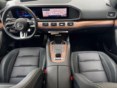 New 2026 Mercedes-Benz GLE 63 AMG S image 16