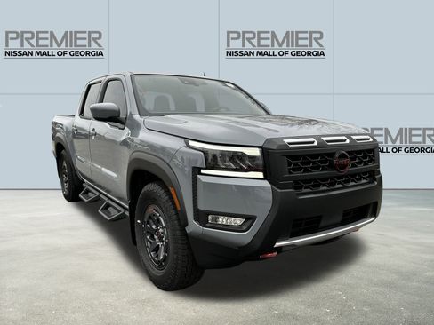 New 2026 Nissan Frontier Pro-X w/ Tow Package RWD image 3