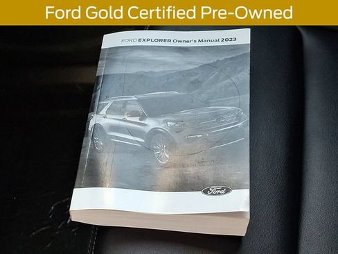 Certified 2023 Ford Explorer XLT w/ Equipment Group 202A AWD/4WD image 28