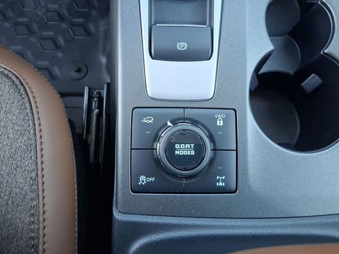 New 2026 Ford Bronco Sport Outer Banks w/ Sasquatch Outer Banks Package AWD/4WD image 25