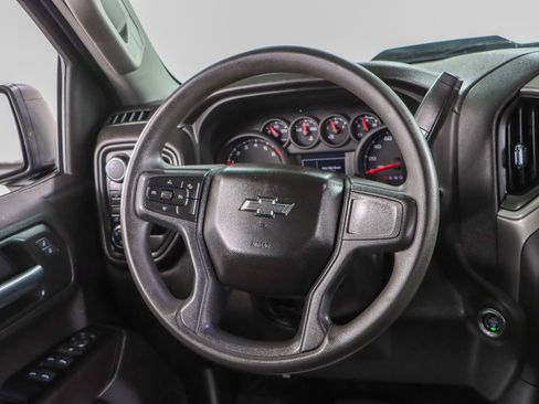 Used 2024 Chevrolet Silverado 1500 Custom Trail Boss image 13