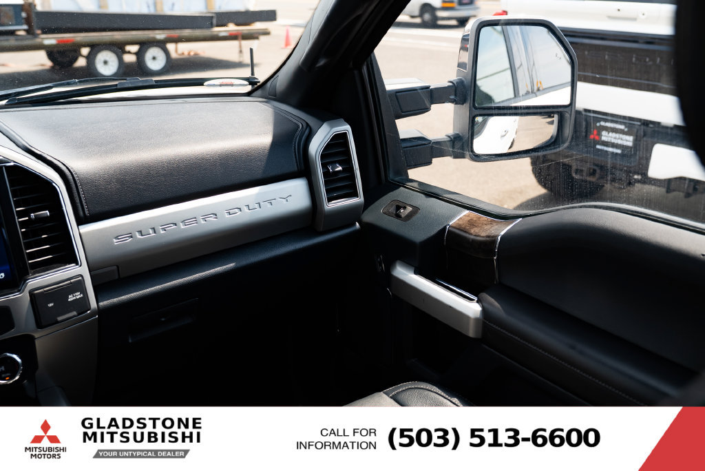 Used 2022 Ford F350 Lariat w/ Lariat Ultimate Package AWD/4WD image 11
