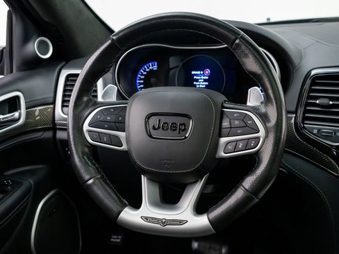 Used 2020 Jeep Grand Cherokee Trackhawk AWD/4WD image 12