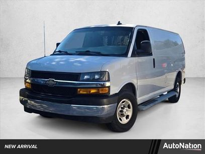 Used 2021 Chevrolet Express 2500 w/ Driver Convenience Package