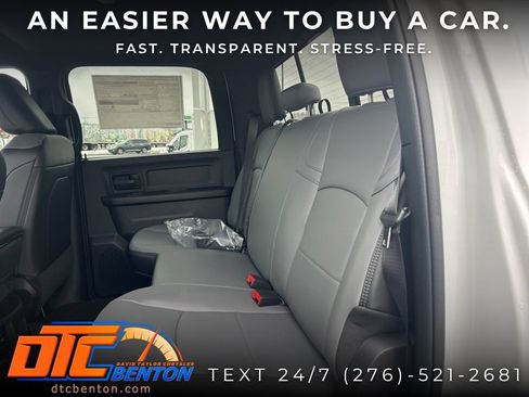 New 2026 RAM 2500 Tradesman AWD/4WD image 11