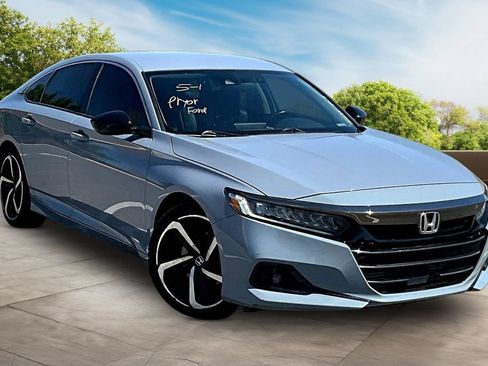 Used 2022 Honda Accord Sport Special Edition image 8