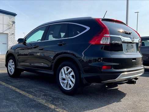 Used 2016 Honda CR-V EX-L image 3