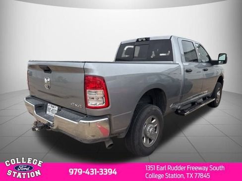 Used 2024 RAM 2500 Tradesman w/ Chrome Appearance Group image 4