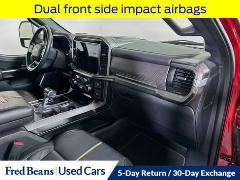 Certified 2021 Ford F150 Platinum w/ Equipment Group 701A High AWD/4WD image 35