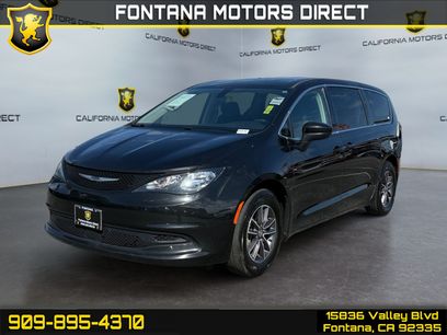 Used 2022 Chrysler Voyager LX