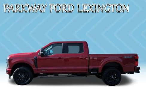 New 2026 Ford F250 XLT w/ XLT Premium Package AWD/4WD image 8