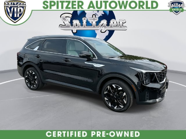 Used 2025 Kia Sorento EX FWD image 1