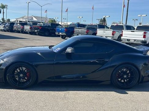 Used 2020 Toyota Supra Launch Edition w/ Driver Assist Package image 7