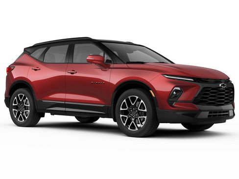 New 2026 Chevrolet Blazer RS w/ Driver Confidence II Package AWD/4WD image 52