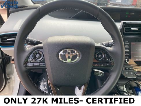 Used 2020 Toyota Prius XLE w/ Advanced Technology Package image 25