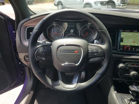 Used 2023 Dodge Charger Scat Pack w/ Navigation & Travel Group RWD image 26