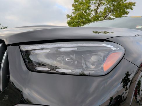 Used 2024 Mercedes-Benz GLE 53 AMG 4MATIC Coupe image 3