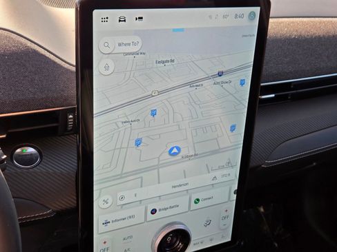 Certified 2023 Ford Mustang Mach-E Premium w/ Mustang Nite Pony Package image 21