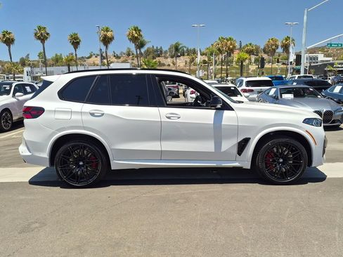 New 2026 BMW X5 M Competition w/ Executive Package AWD/4WD image 3