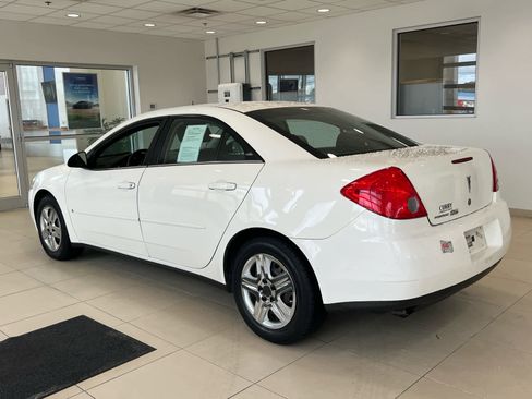 Used 2008 Pontiac G6 Value Leader FWD image 5