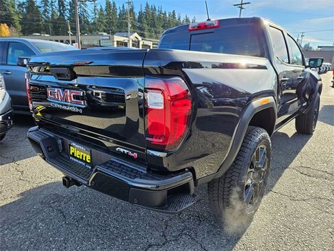 New 2026 GMC Canyon AT4 image 4
